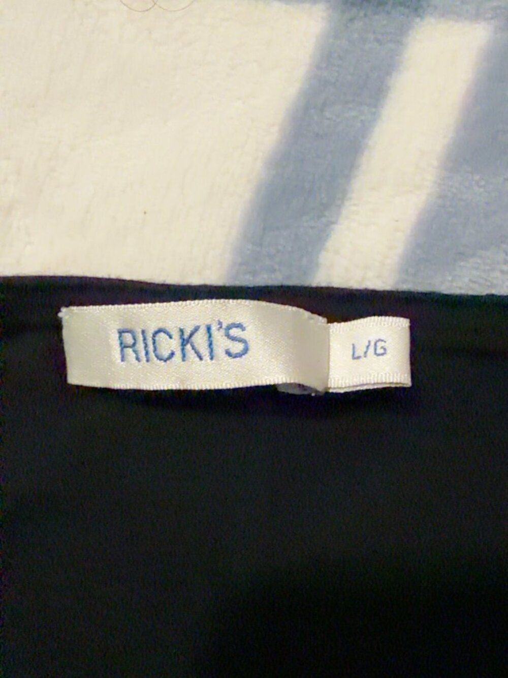 Ricki's Cami Top - Picture 3 of 3